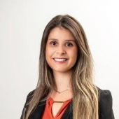 Aline Regina Caldeira Bento /  Billing, Logistics