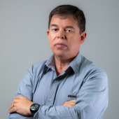 Giovani José Martins / Gerente Administrativo